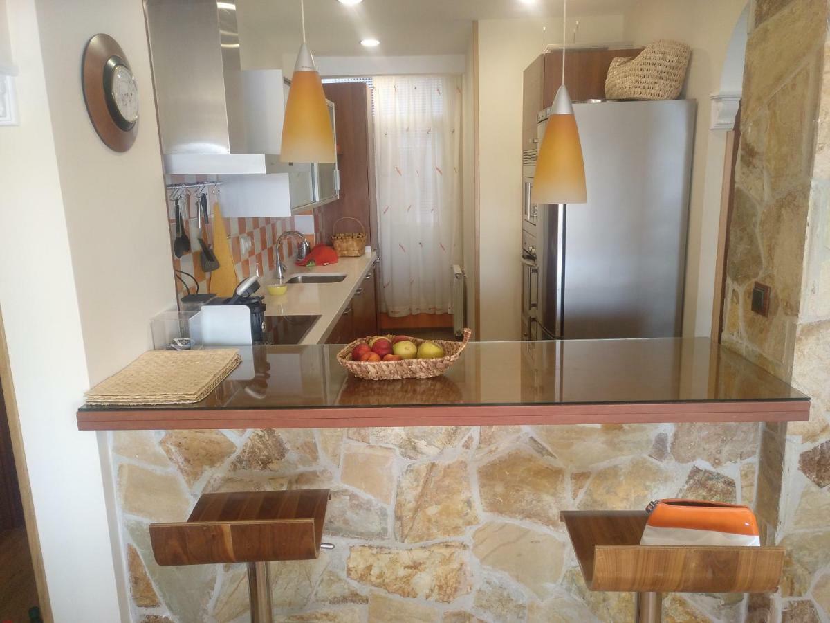 Apartamento Casablanca San Vicente De La Barquera Exterior foto