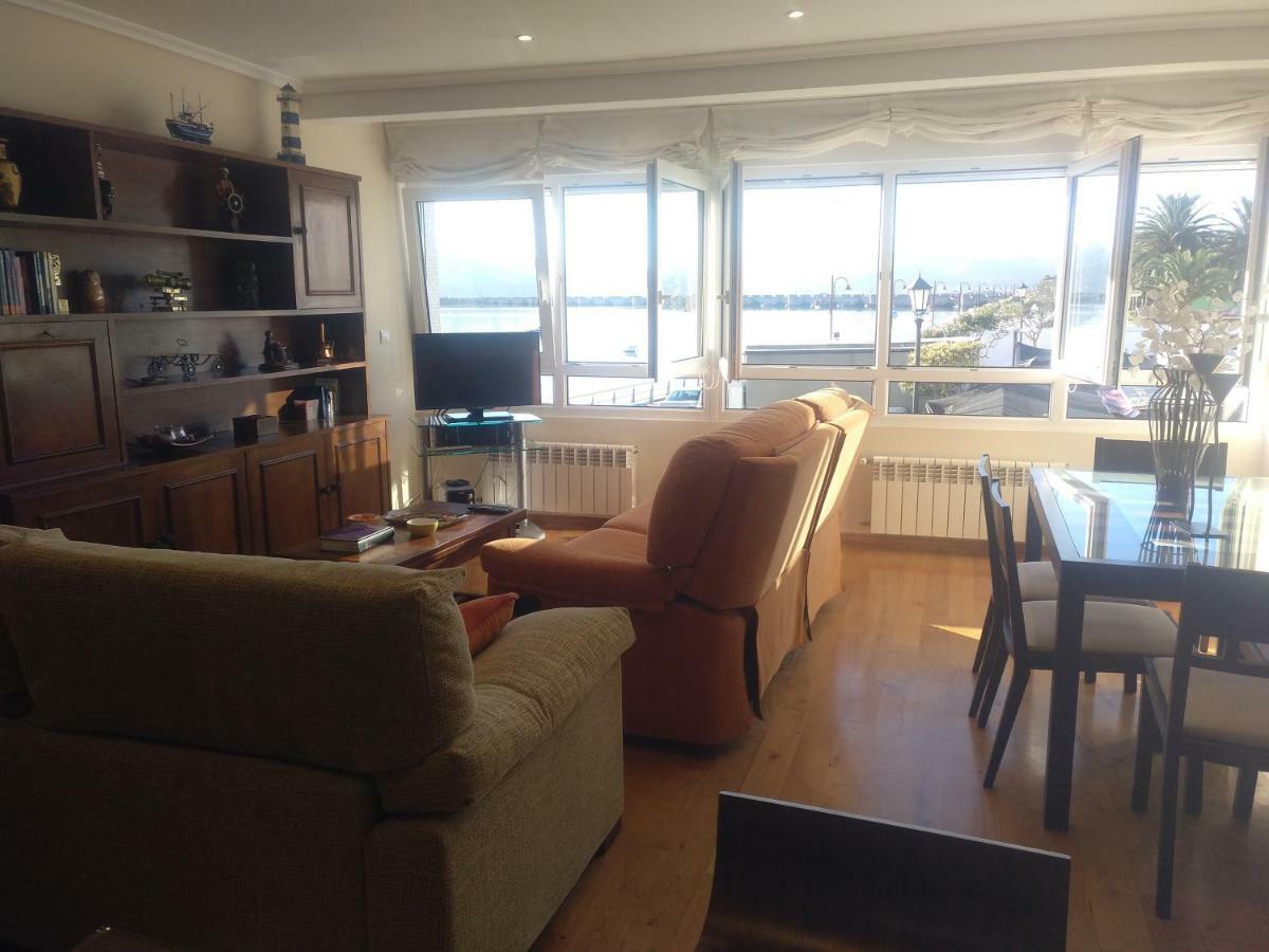 Apartamento Casablanca San Vicente De La Barquera Exterior foto