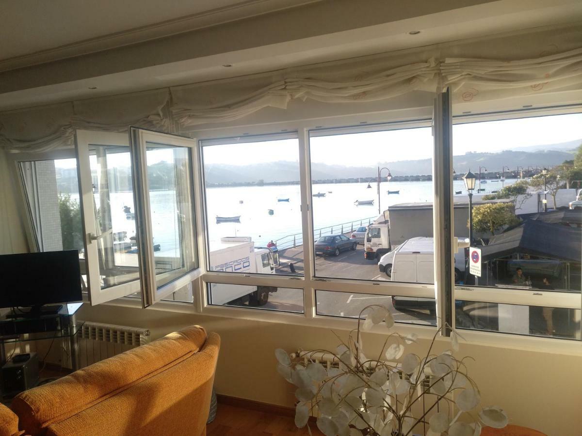 Apartamento Casablanca San Vicente De La Barquera Exterior foto
